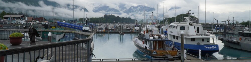 Alaskan Fishing Tours
