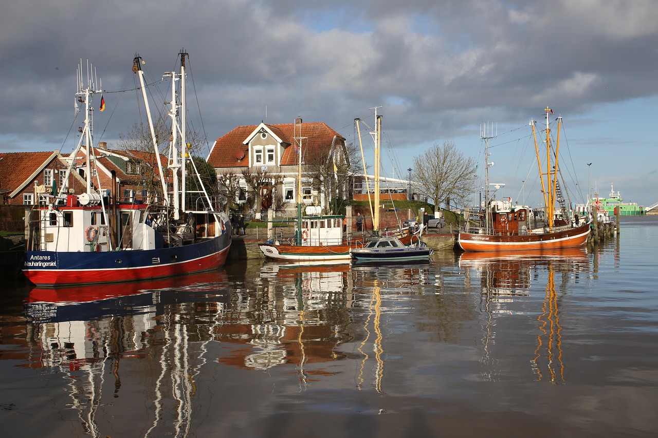Fishing Locations: Highlight The Best Fishing Spots In And Around…