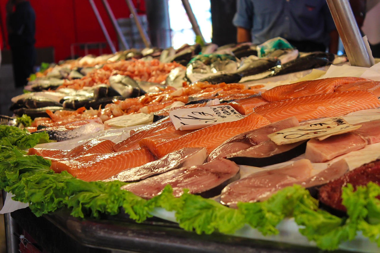 Fishing Techniques For Halibut And Salmon: Hook, Line, And Sinkers:…