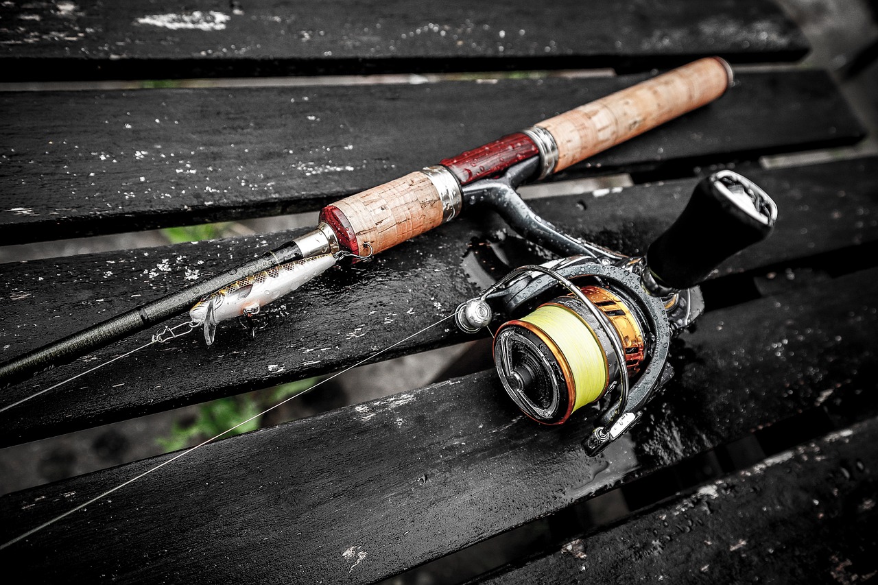 Fishing Techniques For Halibut And Salmon ~ Cast Your Line…