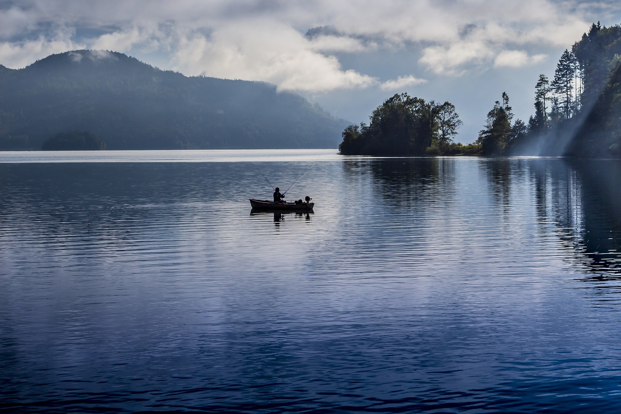 Fishing Techniques For Halibut And Salmon » Get Hooked On…