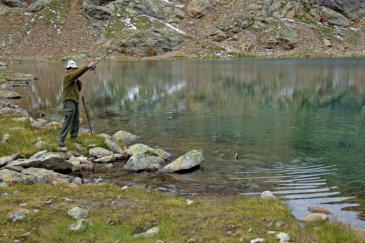 Fly Fishing In Valdez, AK » Get Hooked On Alaskan…
