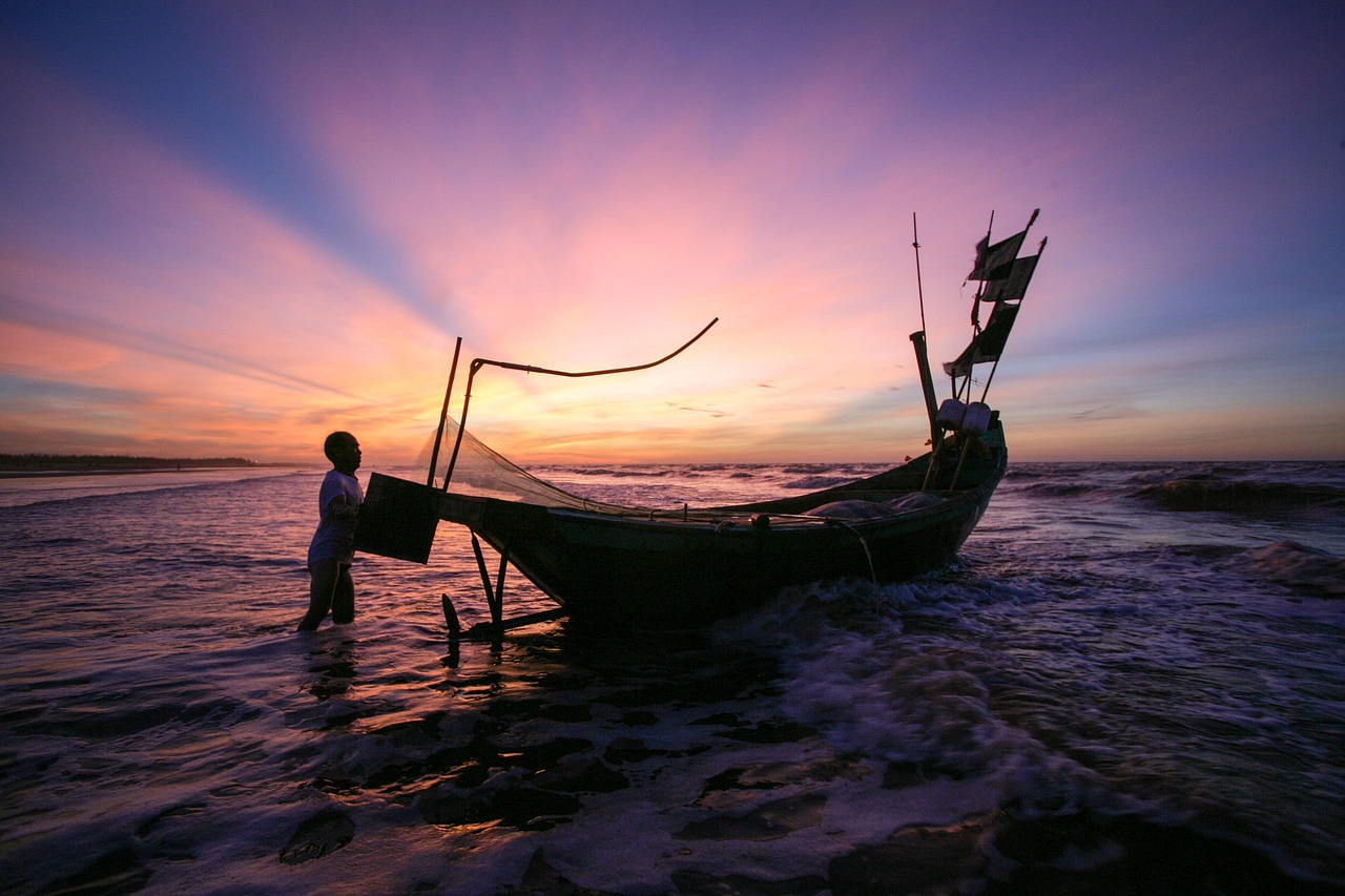 Guided Tours: Feature Various Fishing Tour Operators, Their Services, And…