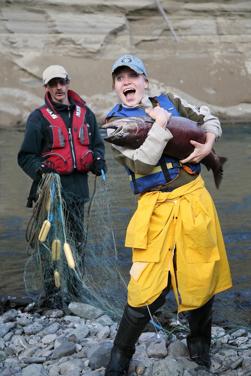 Salmon Fishing Trips Valdez – Cast A Line And Reel…