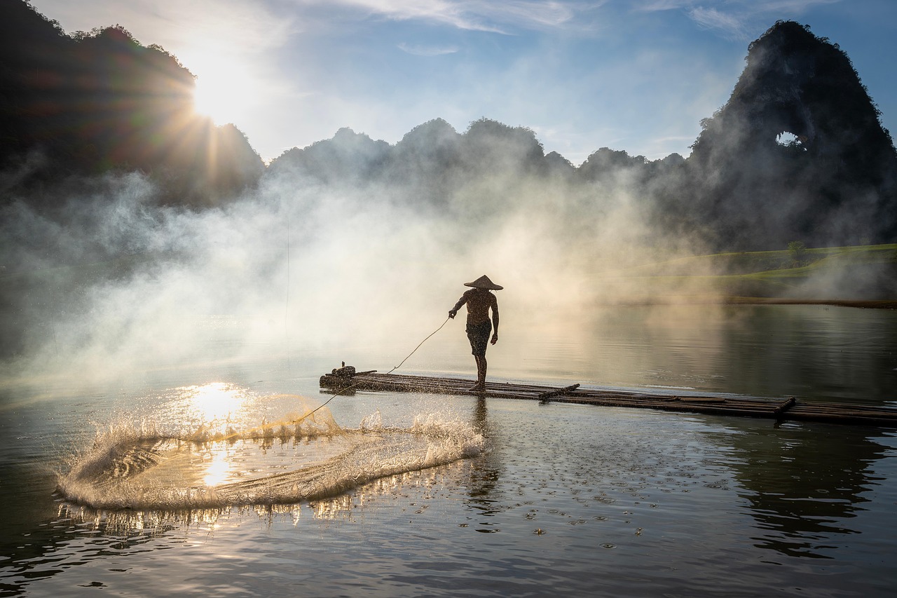 Valdez Fishing Events And Derbies » Casting A Line In…
