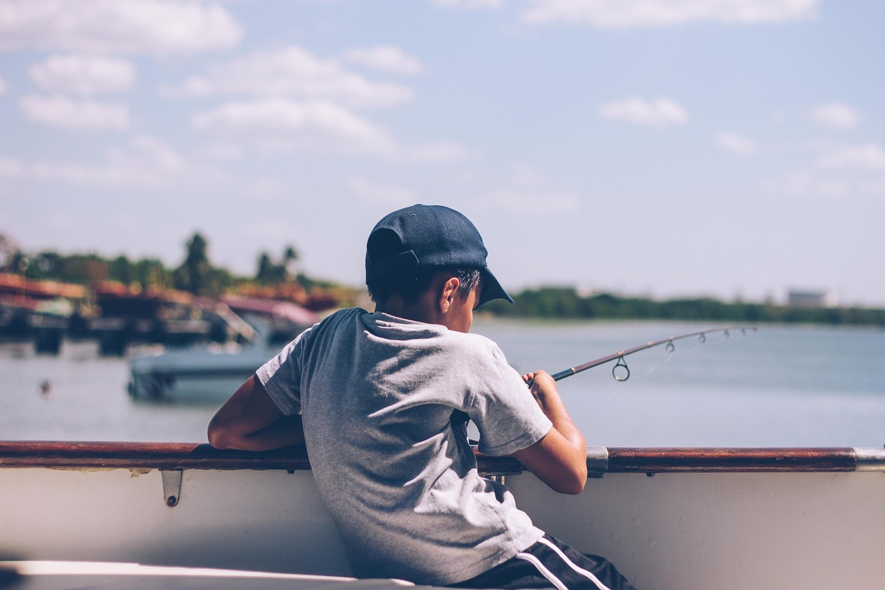 Fishing Techniques: Offer Tips And Guides On Different Fishing Methods,…