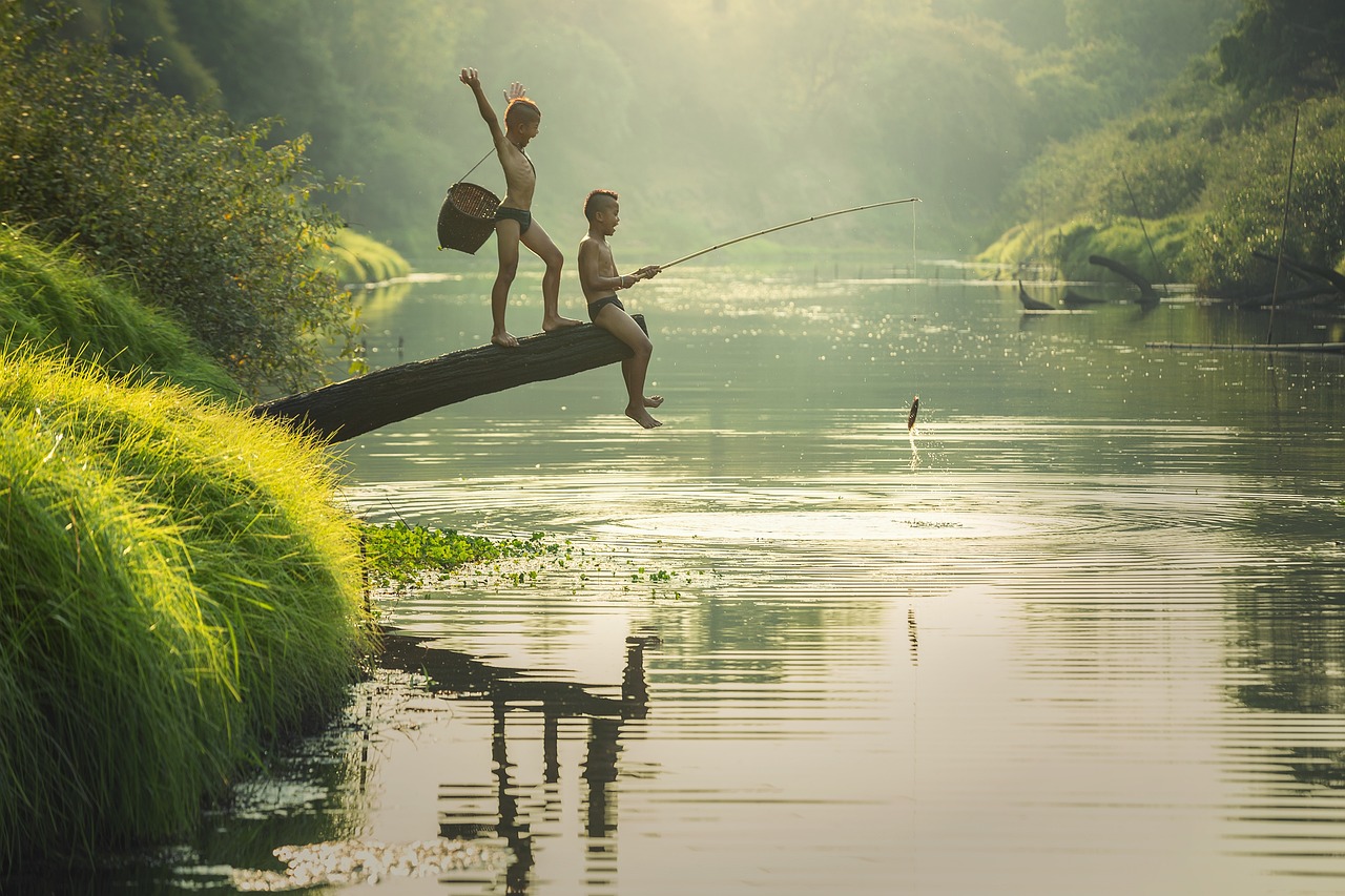 Fishing Techniques: Offer Tips And Guides On Different Fishing Methods,…
