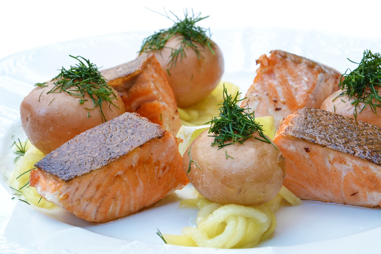 Fishing Techniques For Halibut And Salmon ~ Reel In The…
