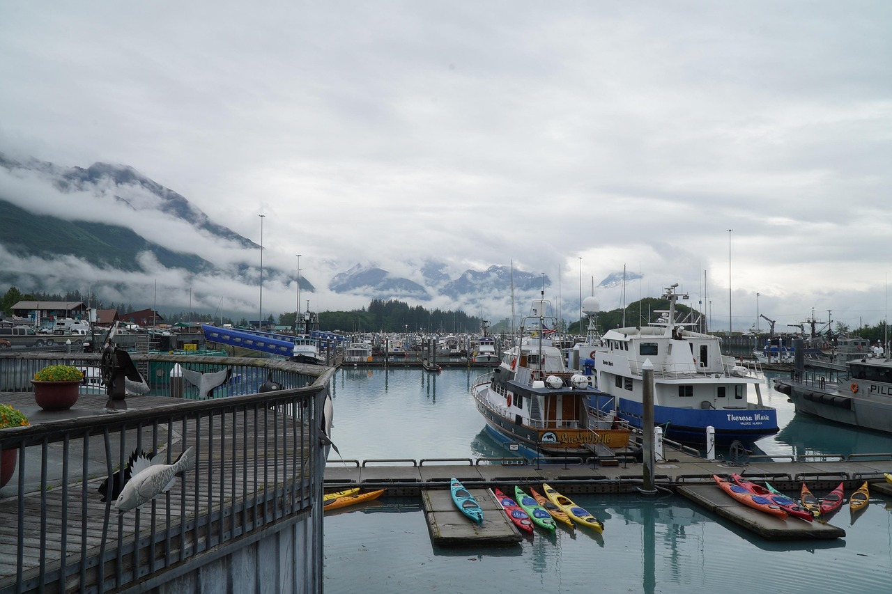 Fishing Gear Recommendations For Valdez: Cast Your Line In Alaska’s…