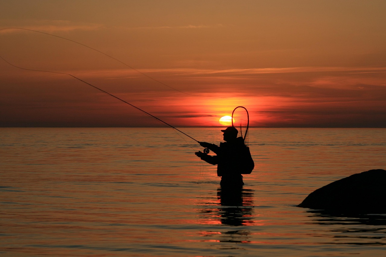 Fly Fishing In Valdez, AK: Reel In The Adventure: Fly…