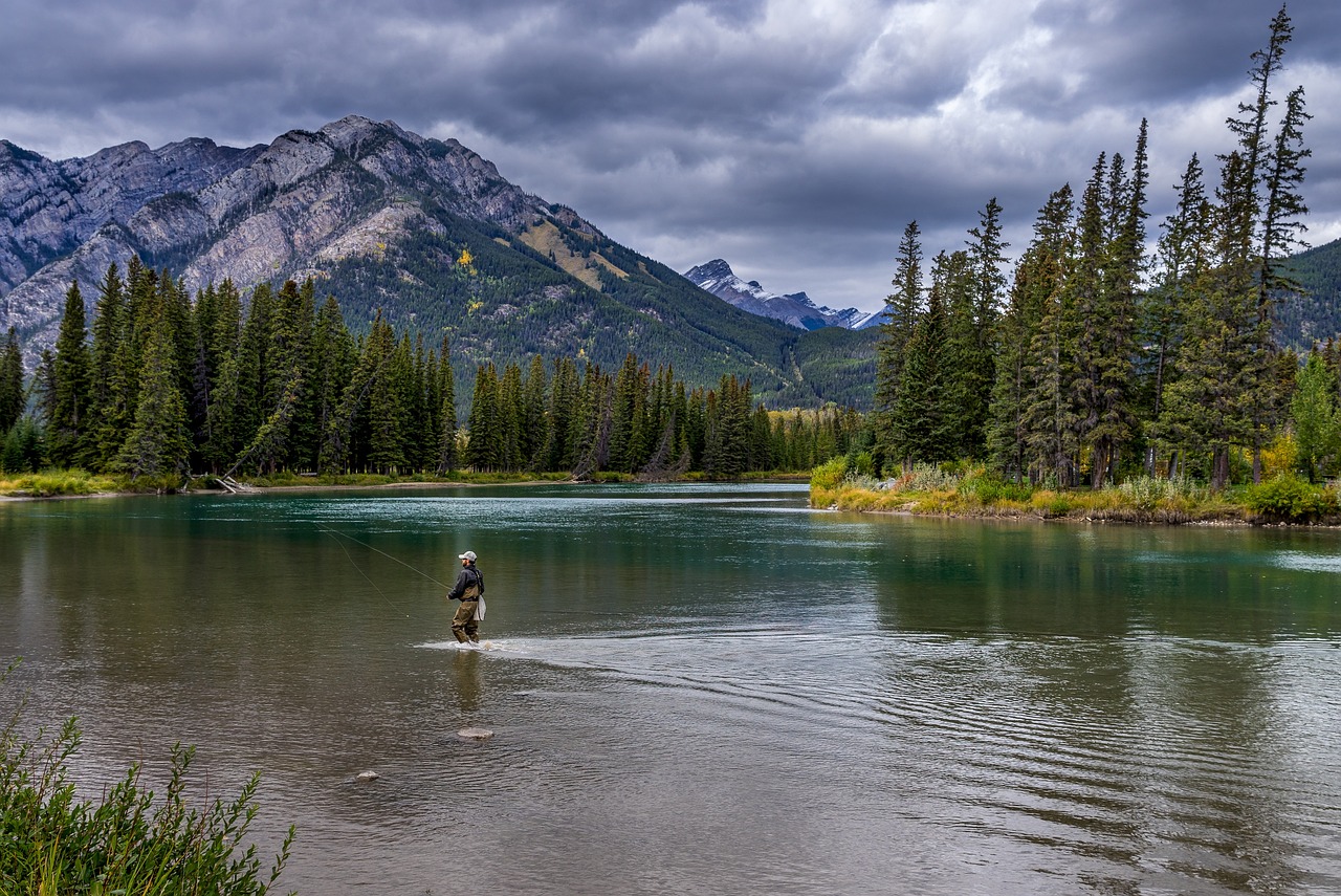 Fly Fishing In Valdez, AK ~ Cast Your Line In…