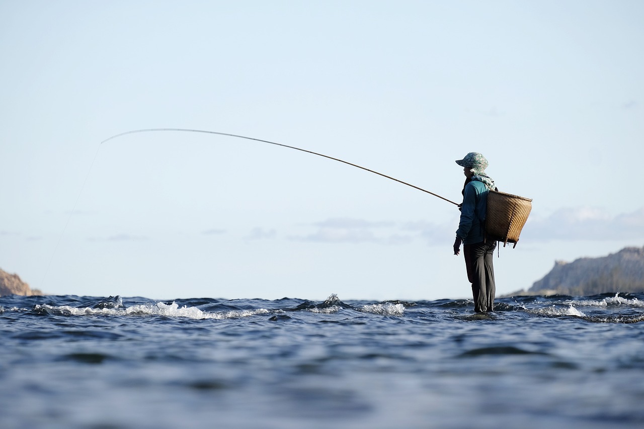 Guided Tours: Feature Various Fishing Tour Operators, Their Services, And…