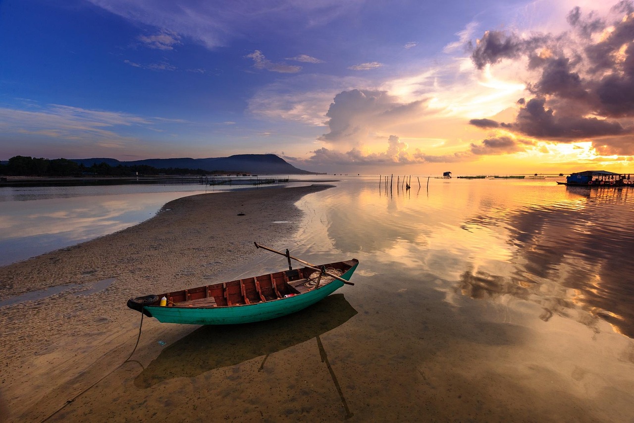 Guided Tours: Feature Various Fishing Tour Operators, Their Services, And…