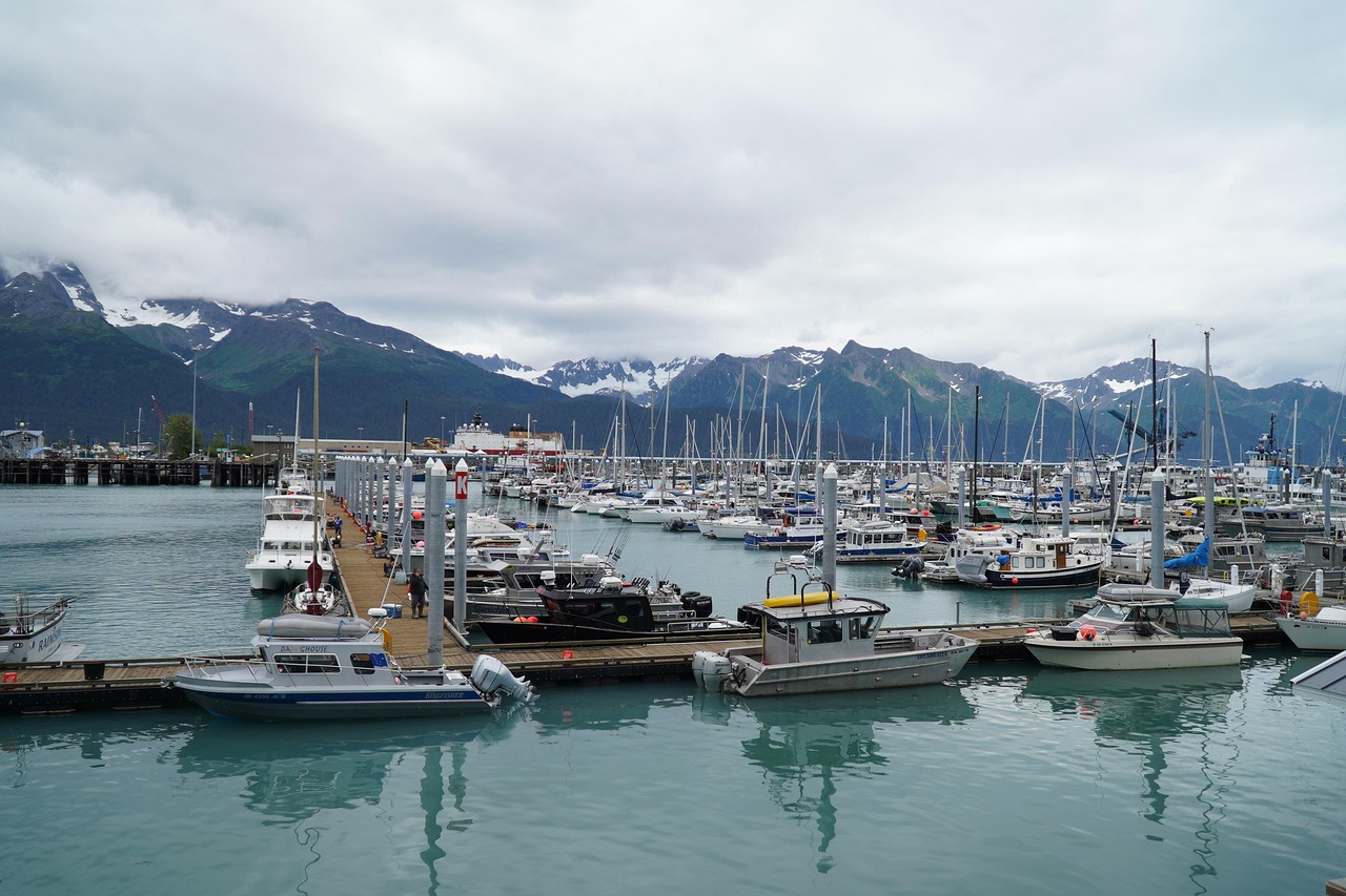 Halibut Fishing Charters Valdez / Cast Your Line In Alaska’s…