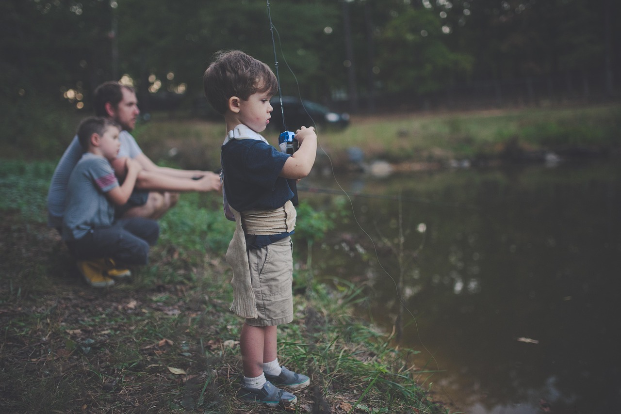 Personal Fishing Stories And Experiences / Cast Your Line In…