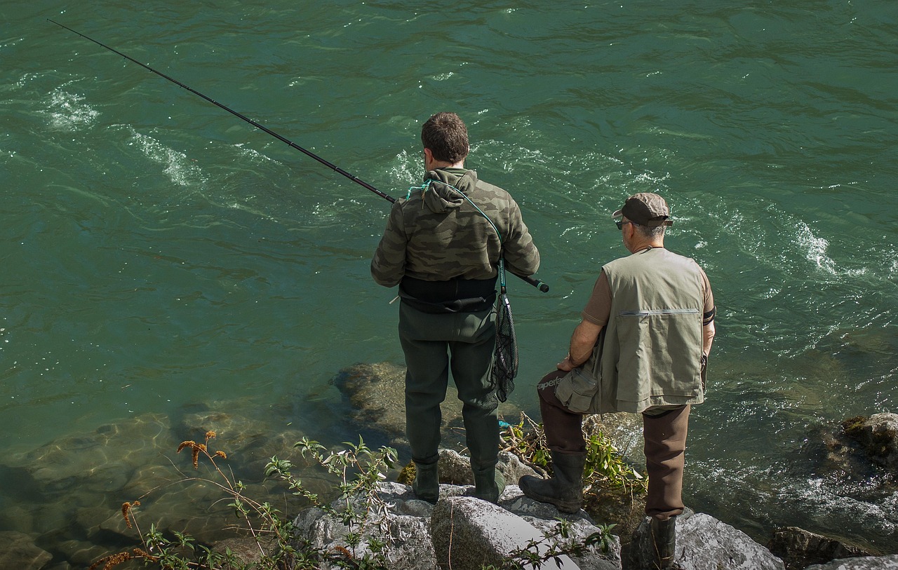 Personal Fishing Stories And Experiences ~ Dive Into Alaska’s Fishing…
