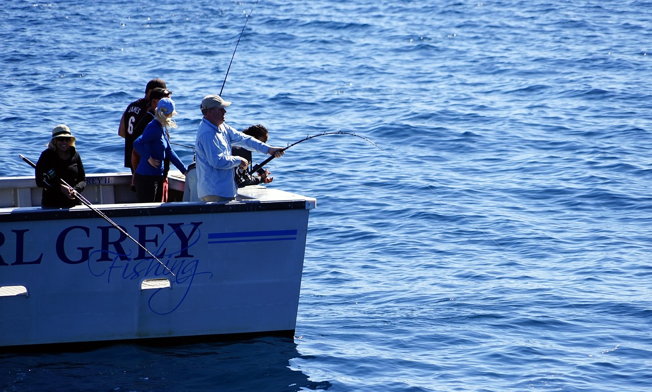 Prince William Sound Fishing | Reel In The Adventure: Alaska…
